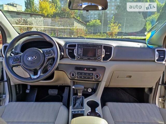 Киа Sportage, объемом двигателя 2.36 л и пробегом 105 тыс. км за 14000 $, фото 32 на Automoto.ua