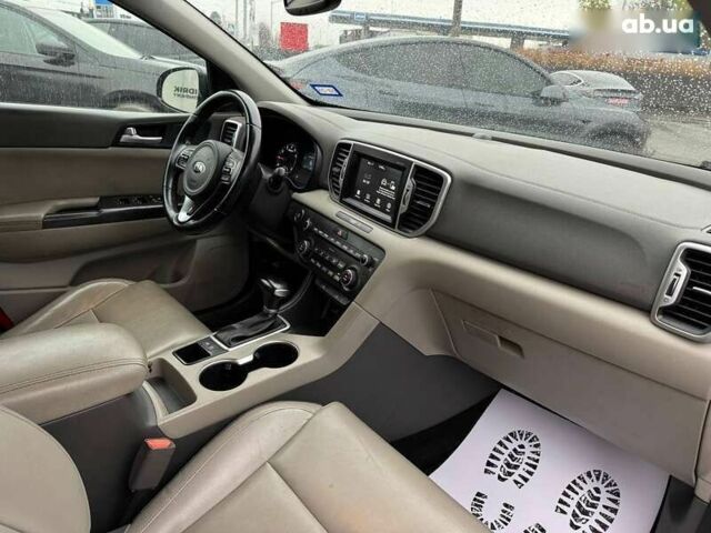 Киа Sportage, объемом двигателя 2.4 л и пробегом 213 тыс. км за 11500 $, фото 23 на Automoto.ua