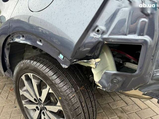 Киа Sportage, объемом двигателя 2.4 л и пробегом 213 тыс. км за 11500 $, фото 12 на Automoto.ua