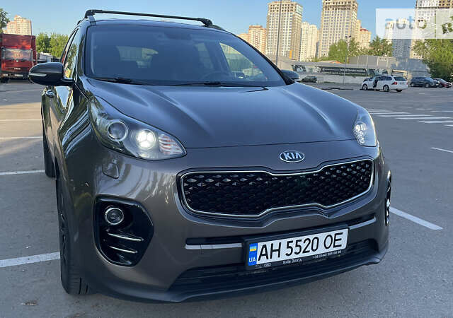 Кіа Sportage, об'ємом двигуна 2 л та пробігом 145 тис. км за 20500 $, фото 2 на Automoto.ua