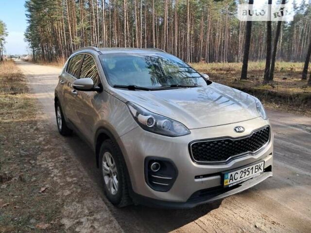 Кіа Sportage, об'ємом двигуна 1.69 л та пробігом 190 тис. км за 16400 $, фото 6 на Automoto.ua