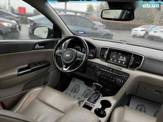 Киа Sportage, объемом двигателя 2.4 л и пробегом 213 тыс. км за 11500 $, фото 18 на Automoto.ua
