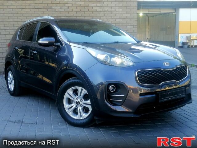 Киа Sportage, объемом двигателя 2 л и пробегом 120 тыс. км за 17500 $, фото 3 на Automoto.ua