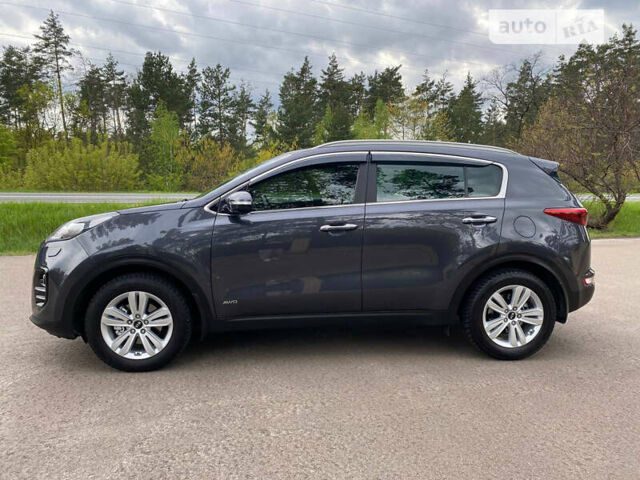 Кіа Sportage, об'ємом двигуна 2 л та пробігом 140 тис. км за 20900 $, фото 42 на Automoto.ua