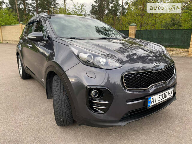 Кіа Sportage, об'ємом двигуна 2 л та пробігом 140 тис. км за 20900 $, фото 1 на Automoto.ua