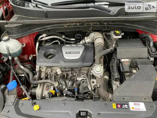Киа Sportage, объемом двигателя 1.6 л и пробегом 57 тыс. км за 15200 $, фото 7 на Automoto.ua