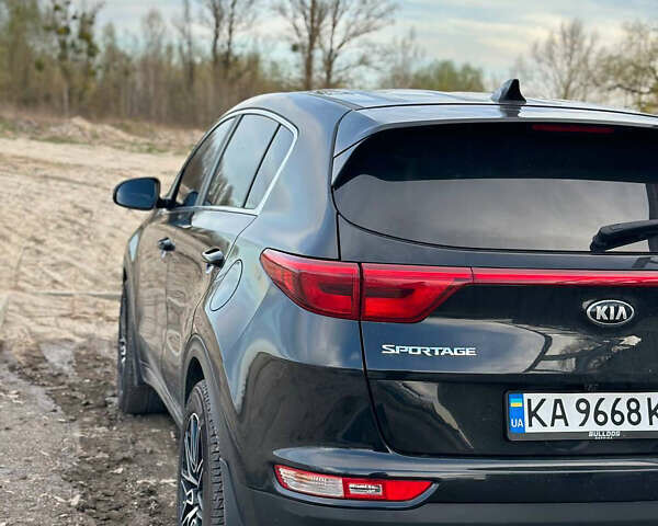 Кіа Sportage, об'ємом двигуна 2.4 л та пробігом 142 тис. км за 17500 $, фото 5 на Automoto.ua