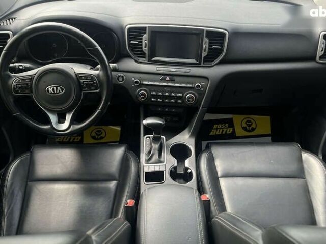 Киа Sportage, объемом двигателя 0 л и пробегом 155 тыс. км за 16800 $, фото 17 на Automoto.ua