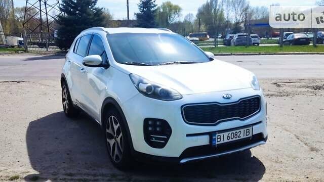 Киа Sportage, объемом двигателя 2 л и пробегом 40 тыс. км за 20000 $, фото 2 на Automoto.ua