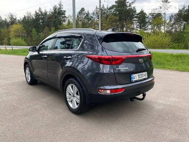 Кіа Sportage, об'ємом двигуна 2 л та пробігом 140 тис. км за 20900 $, фото 36 на Automoto.ua