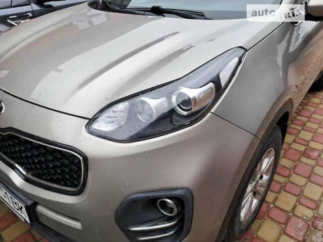 Киа Sportage, объемом двигателя 1.69 л и пробегом 190 тыс. км за 16400 $, фото 32 на Automoto.ua