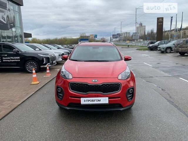 Кіа Sportage, об'ємом двигуна 1.69 л та пробігом 99 тис. км за 14999 $, фото 1 на Automoto.ua