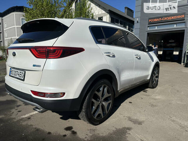 Кіа Sportage, об'ємом двигуна 2 л та пробігом 173 тис. км за 17999 $, фото 5 на Automoto.ua