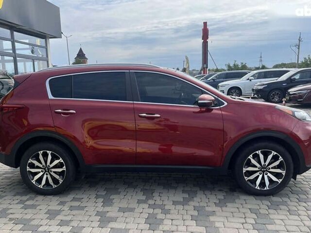 Киа Sportage, объемом двигателя 0 л и пробегом 155 тыс. км за 16800 $, фото 4 на Automoto.ua