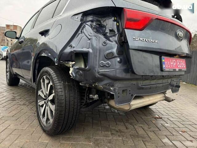 Киа Sportage, объемом двигателя 2.4 л и пробегом 213 тыс. км за 11500 $, фото 9 на Automoto.ua