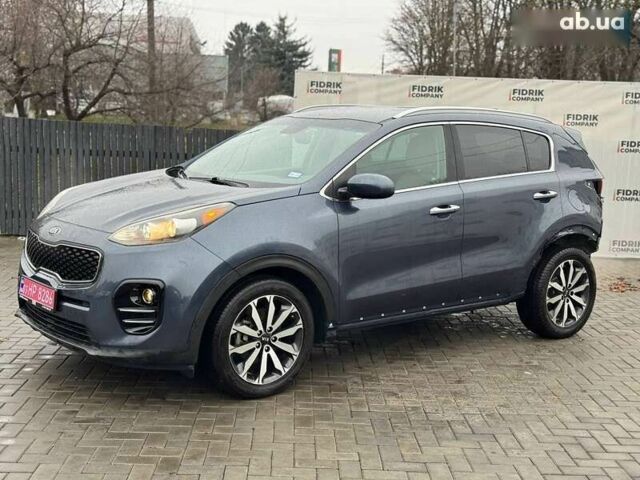 Киа Sportage, объемом двигателя 2.4 л и пробегом 213 тыс. км за 11500 $, фото 1 на Automoto.ua