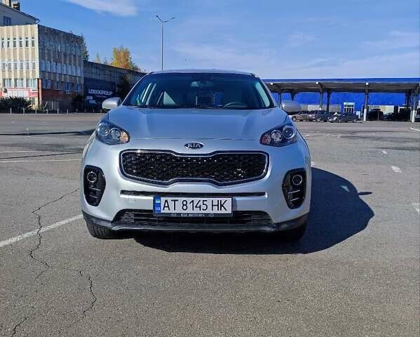 Киа Sportage, объемом двигателя 2.36 л и пробегом 105 тыс. км за 14000 $, фото 44 на Automoto.ua