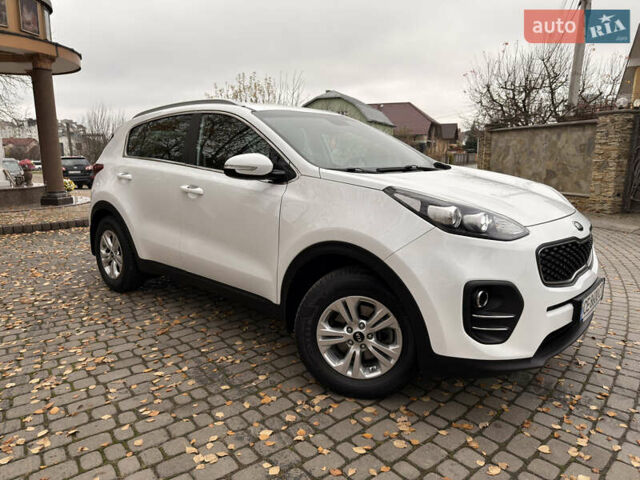 Киа Sportage, объемом двигателя 1.59 л и пробегом 114 тыс. км за 14800 $, фото 6 на Automoto.ua