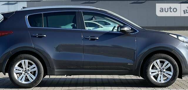 Кіа Sportage, об'ємом двигуна 2 л та пробігом 113 тис. км за 18999 $, фото 7 на Automoto.ua