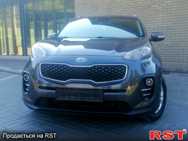 Киа Sportage, объемом двигателя 2 л и пробегом 120 тыс. км за 17500 $, фото 4 на Automoto.ua