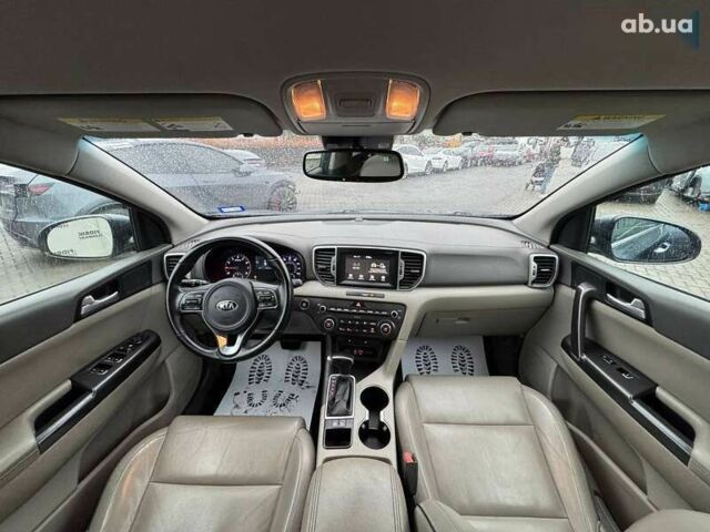Киа Sportage, объемом двигателя 2.4 л и пробегом 213 тыс. км за 11500 $, фото 17 на Automoto.ua