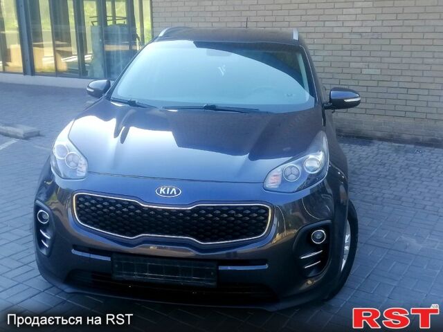 Кіа Sportage, об'ємом двигуна 2 л та пробігом 120 тис. км за 17500 $, фото 1 на Automoto.ua