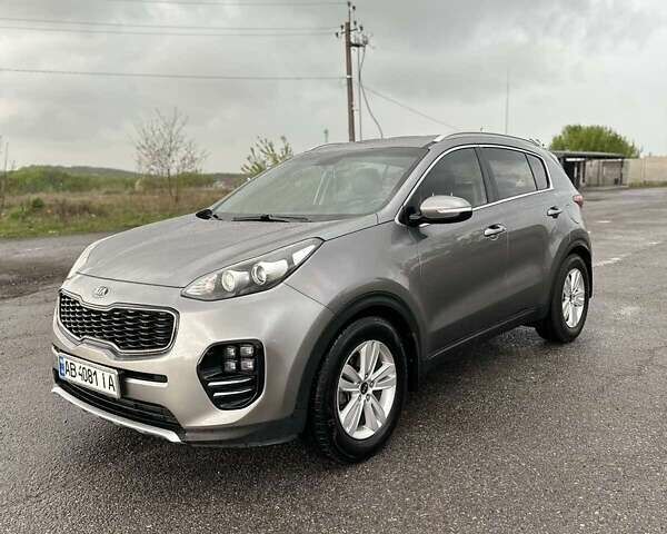 Кіа Sportage, об'ємом двигуна 2 л та пробігом 235 тис. км за 18500 $, фото 3 на Automoto.ua