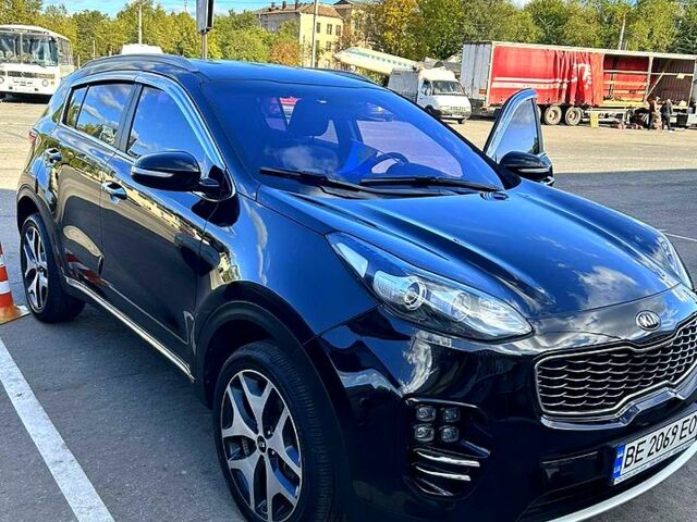 Киа Sportage, объемом двигателя 2 л и пробегом 164 тыс. км за 20999 $, фото 7 на Automoto.ua