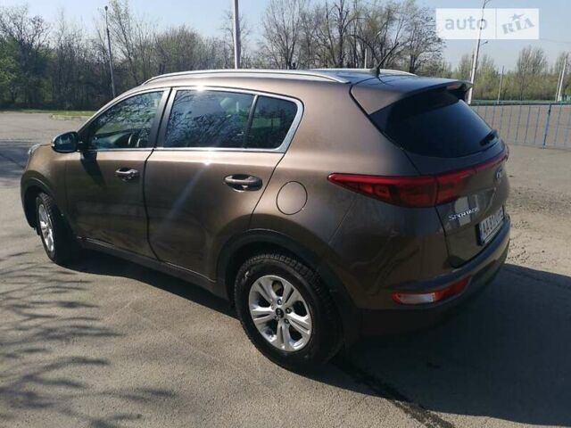 Киа Sportage, объемом двигателя 2 л и пробегом 59 тыс. км за 18300 $, фото 9 на Automoto.ua