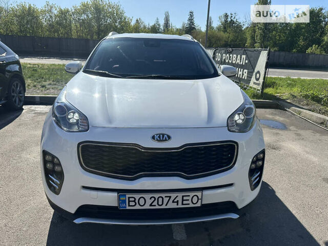 Кіа Sportage, об'ємом двигуна 2 л та пробігом 173 тис. км за 17999 $, фото 7 на Automoto.ua