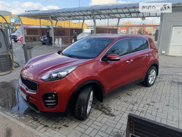 Киа Sportage, объемом двигателя 2 л и пробегом 192 тыс. км за 20599 $, фото 1 на Automoto.ua