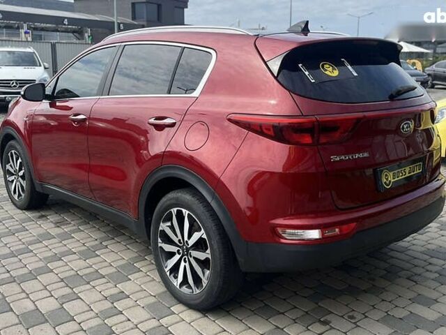 Киа Sportage, объемом двигателя 0 л и пробегом 155 тыс. км за 16800 $, фото 1 на Automoto.ua