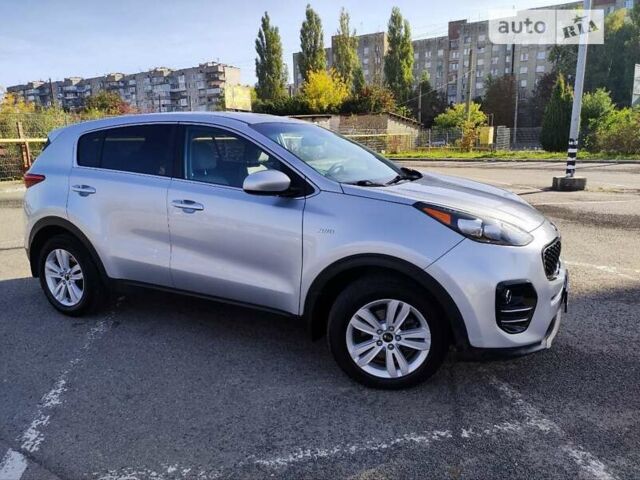 Кіа Sportage, об'ємом двигуна 2.36 л та пробігом 105 тис. км за 14200 $, фото 1 на Automoto.ua