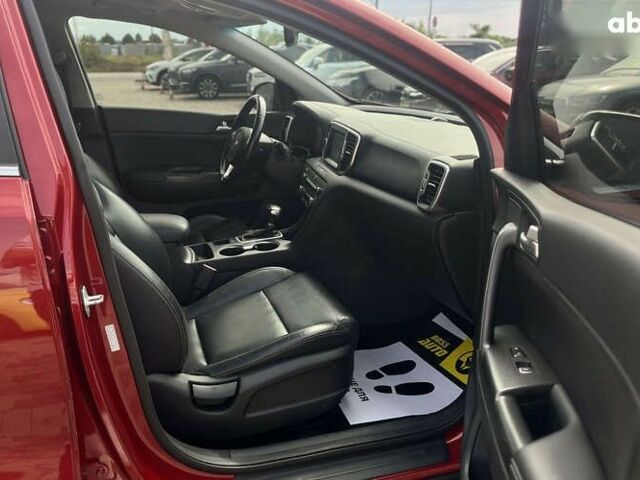 Киа Sportage, объемом двигателя 0 л и пробегом 155 тыс. км за 16800 $, фото 23 на Automoto.ua