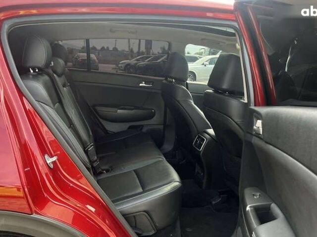 Киа Sportage, объемом двигателя 0 л и пробегом 155 тыс. км за 16800 $, фото 26 на Automoto.ua