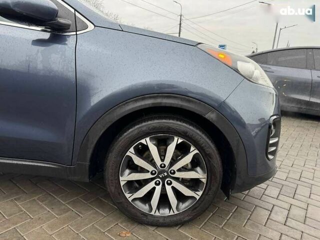 Киа Sportage, объемом двигателя 2.4 л и пробегом 213 тыс. км за 11500 $, фото 25 на Automoto.ua