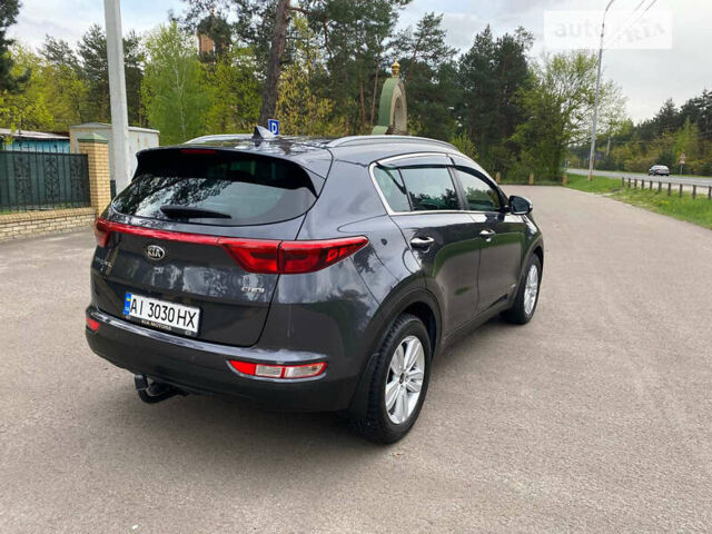 Кіа Sportage, об'ємом двигуна 2 л та пробігом 140 тис. км за 20900 $, фото 33 на Automoto.ua