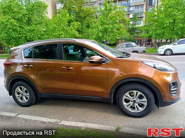 Кіа Sportage, об'ємом двигуна 2 л та пробігом 75 тис. км за 17700 $, фото 4 на Automoto.ua