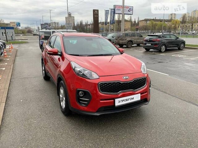 Кіа Sportage, об'ємом двигуна 1.69 л та пробігом 99 тис. км за 14999 $, фото 7 на Automoto.ua