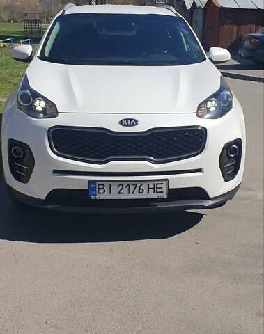 Кіа Sportage, об'ємом двигуна 2.4 л та пробігом 99 тис. км за 16200 $, фото 6 на Automoto.ua