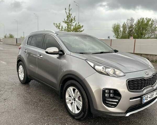 Кіа Sportage, об'ємом двигуна 2 л та пробігом 235 тис. км за 18500 $, фото 7 на Automoto.ua