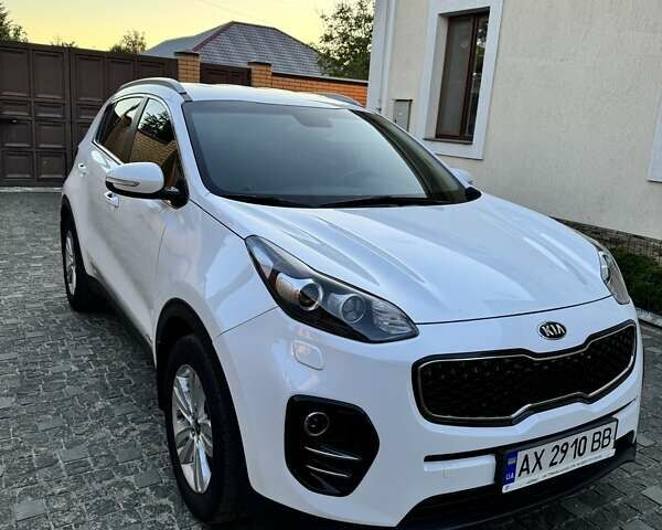 Киа Sportage, объемом двигателя 2 л и пробегом 85 тыс. км за 17200 $, фото 4 на Automoto.ua