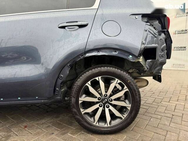 Киа Sportage, объемом двигателя 2.4 л и пробегом 213 тыс. км за 11500 $, фото 11 на Automoto.ua