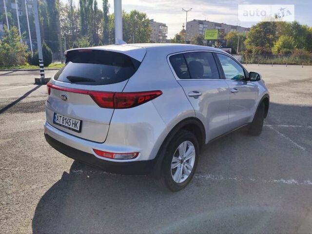 Кіа Sportage, об'ємом двигуна 2.36 л та пробігом 105 тис. км за 14200 $, фото 9 на Automoto.ua