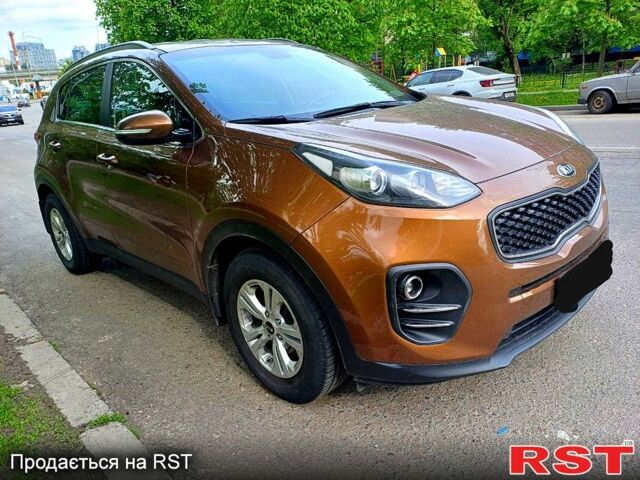 Кіа Sportage, об'ємом двигуна 2 л та пробігом 75 тис. км за 17700 $, фото 3 на Automoto.ua