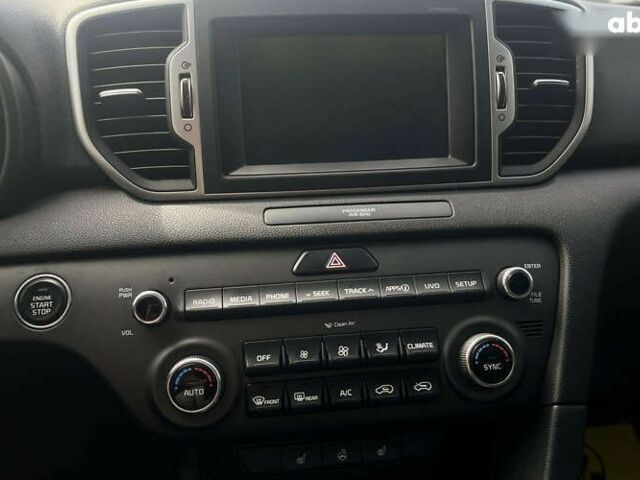 Киа Sportage, объемом двигателя 0 л и пробегом 155 тыс. км за 16800 $, фото 20 на Automoto.ua