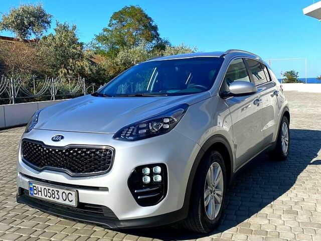 Киа Sportage, объемом двигателя 2.4 л и пробегом 65 тыс. км за 15000 $, фото 1 на Automoto.ua