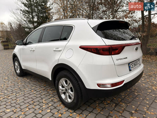 Киа Sportage, объемом двигателя 1.59 л и пробегом 114 тыс. км за 14800 $, фото 3 на Automoto.ua
