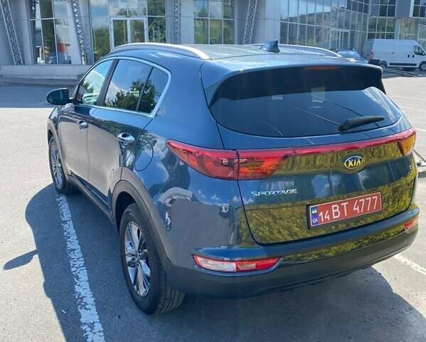 Кіа Sportage, об'ємом двигуна 0 л та пробігом 104 тис. км за 15500 $, фото 6 на Automoto.ua