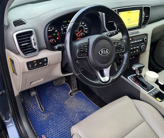 Киа Sportage, объемом двигателя 2.4 л и пробегом 44 тыс. км за 18500 $, фото 2 на Automoto.ua